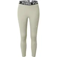 Puma Sportbroek 'Strong' pastelgroen / zwart / wit