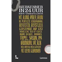 Lannoo Bierkenner in 24 uur (Hardback)