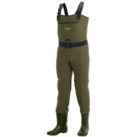 Hart Hydrik Dowels Neoprene Wader Groen EU 44-45 Man