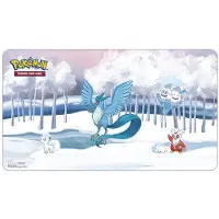 Ultra pro - Pokémon Gallery Series Frosted Forest Articuno Speelmat - Voor Kaartspellen