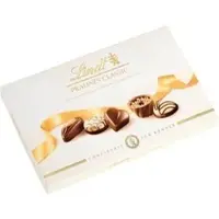 Lindt PRALINES CLASSIC 125 gram - Zwitserse chocolade pralines - Ideaal als cadeau of om te delen - Kerstcadeau
