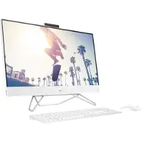 HP All-In-One CB1103NG - 23.8" FHD IPS - i3 - GeForce MX 450 - 8GB DDR4 - 256GB M.2 SSD - Zonder Windows