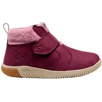 Keen Boots Unisex Bordeaux Leer | Maat 35