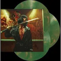 Universal Music Bad Omens - Concrete Jungle (Original Soundtrack) (3 LP) (Coloured Vinyl)