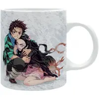 Sans marque DEMON SLAYER - Tanjiro & Nezuko - Beker