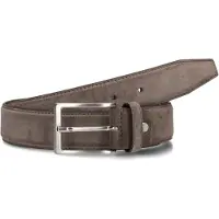 OFFICINE NAPOLI 2035 Riemen | Maat 115 Heren Taupe
