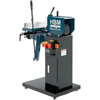 HBM langgatboormachine 2200 Watt 400 Volt