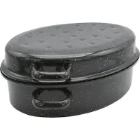 Karl Krueger KARL KRÜGER Braadpan voor ganzen, ovaal, Ø 26 cm, artikelnummer 120779