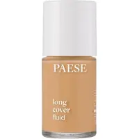 Paese Cosmetics Long Cover Fluid Foundationcrème 30 ml Nr. 3,5 - Honey