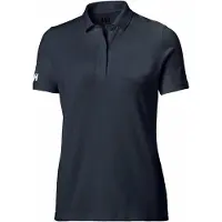 Helly Hansen Polo Women Crew Tech Polo Navy-L