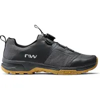 Northwave Crossland Plus MTB-schoenen - Dark Grey - Heren - EU 46