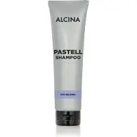 Alcina Coloration Pastel Ijs Blond Pastell Shampoo Ice-Blond