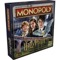 Hasbro Monopoly - Harry Potter (nederlandse Versie) Bordspel