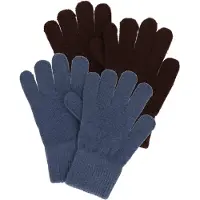 CeLaVi Handschoenen saffier / zwart