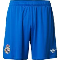 Adidas Sportbroek 'Real Madrid 25/26' blauw / geel / rood / wit