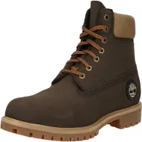Timberland Veterboots bruin / olijfgroen