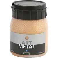 Creativ Company Schjerning Art Metal Dark Gold 250 ml