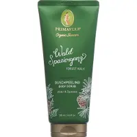 Primavera Waldspaziergang Organic Skincare Lichaamsscrub 200 ml