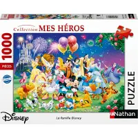 Nathan –Art by Numbers format 18x24cm–Stitch–Paint by Numbers Kit–Relaxing and Creative Activity–From 7 years old–23930