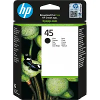 HP 45 (51645AE) Inktcartridge Zwart