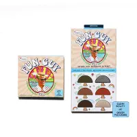 Thebalm Ogen Oogschaduw Fun Guy Shadow Palette
