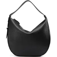 Armani Exchange Schoudertas 'Susie' zwart