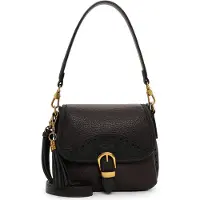 Tamaris Schoudertas black denim