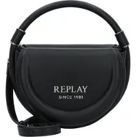 Replay Handtas zwart