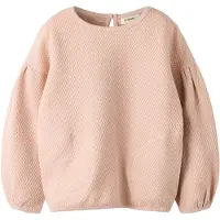Lil´ Atelier Sweatshirt rosa