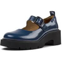 Camper Ballerina 'Milah' blauw