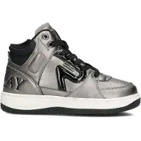 Replay Jongens Sneakers Epic Jr 18 - Zilverkleurig - Maat 30