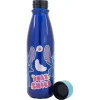 Stor Lilo And Stitch Aluminium Drinkbeker / drinkfles - 600ml - 23 cm hoog