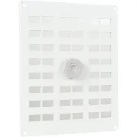 Starx Schuifrooster | | 250 x 200 mm (Draaiknop)