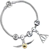 Harry Potter Armband - Symbols - meerkleurig - Maat Standard