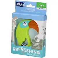 Chicco Toekan 6m+ Bijtring 1 St Accessoires