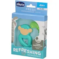 Chicco Anneau de Dentition Verse Relax Cactus 4m + 1 St Accessoires