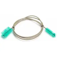 JBL Aquaristik und Terraristik Cleany - Slangenborstel - Slang Reiniger - 160 cm