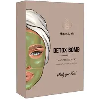 Sisters & Me Detox All-in-One Set 9 St Masker