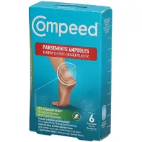Compeed Blarenpeister Extreme 6 Stuks