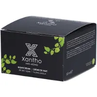 Xantho Anti-Aging Nachtcrème 50 ml Nachtcrème