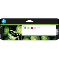 HP 971XL (CN627AE) Inktcartridge Magenta Hoge capaciteit