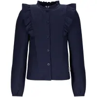 B. Nosy B.Nosy YNOOS-5124 Meisjes Blouse - Maat 104