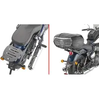 Givi Sr9060 Royala Enfield Meteor 650 23-24 Montageplaat Adapter