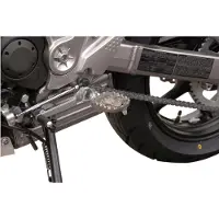 SW-Motech ION voetsteun kit - Kawasaki Versys 650 / ZRX1200 / Z1000 / Z900RS.