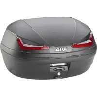 Givi E455 Simply Iv Tech 45l Monolock E455n Topkoffer