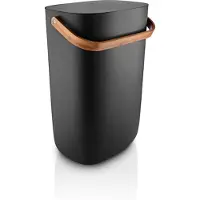 Eva Solo Prullenbak Reflect Black 33 L