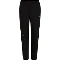 Cruyff Quartz Woven Trainingsbroek Kids Zwart