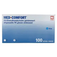 Med-Comfort® Wegwerp Handschoenen 100 Stuks