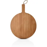 Eva Solo - Nordic Kitchen Snijplank - Bamboe - Ø35 cm
