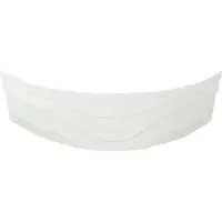 A&n&a aqualine Dunaj 150 frontpaneel, hoogte 57cm, inclusief montageset